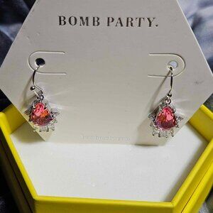 3709- Pure Bliss - Pink Tourmaline